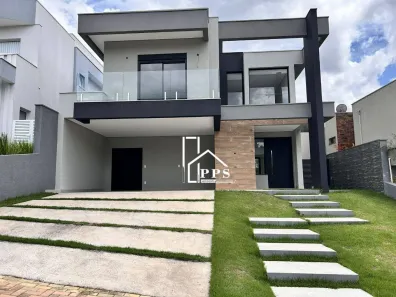 Casa de Condomínio com 3 Quartos à venda, 247m² no Reserva dos Vinhedos, Louveira