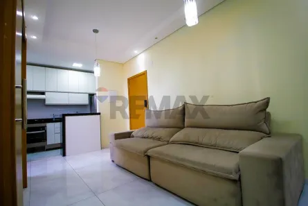 Apartamento com 2 Quartos à venda, 61m² no Bosque dos Jacarandás, Jundiaí