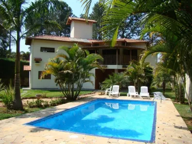 Casa de Condomínio com 4 Quartos à venda, 940m² no Pinheiros Tênis Village, Cotia