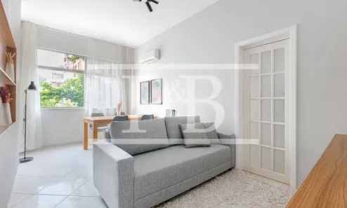 Apartamento com 2 Quartos para alugar, 77m² no Flamengo, Rio de Janeiro