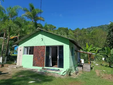 Fazenda/Sítio com 2 Quartos à venda, 100m² no , Morretes