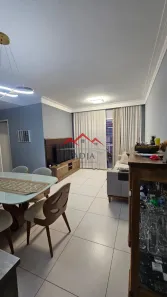 Apartamento com 3 Quartos à venda, 83m² no Vila das Hortências, Jundiaí