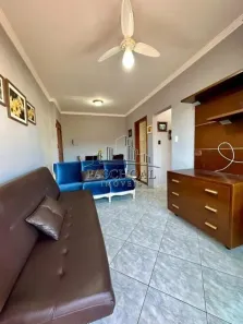 Apartamento com 1 Quarto à venda, 53m² no Maracanã, Praia Grande