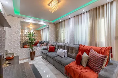 Cobertura com 2 Quartos à venda, 97m² no Parque Oratório, Santo André