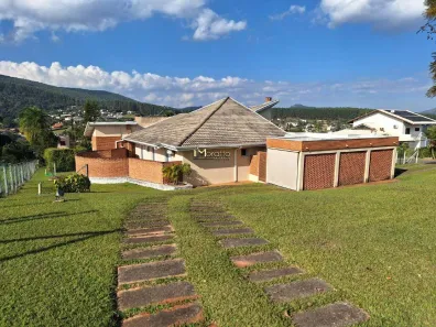 Casa de Condomínio com 3 Quartos para alugar, 300m² no Condomínio Jardim das Palmeiras, Bragança Paulista