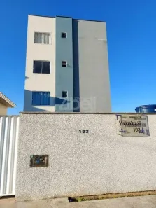 Apartamento com 2 Quartos para alugar, 54m² no Aventureiro, Joinville