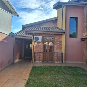 Casa de Condomínio com 3 Quartos à venda, 158m² no Residencial Terras do Barão, Campinas