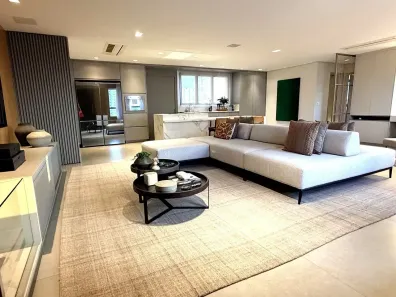 Apartamento com 1 Quarto à venda, 135m² no Campestre, Santo André
