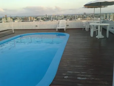 Apartamento com 2 Quartos à venda, 55m² no Bancários, João Pessoa