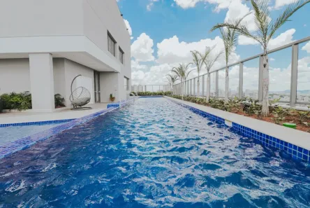 Apartamento com 2 Quartos à venda, 78m² no Jardim Vera Cruz, São Paulo