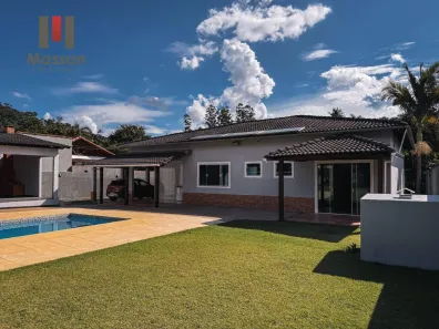 Casa de Condomínio com 5 Quartos à venda, 326m² no Previdenciários, Juiz de Fora