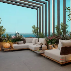 Apartamento com 3 Quartos à venda, 64m² no Plano Diretor Sul, Palmas