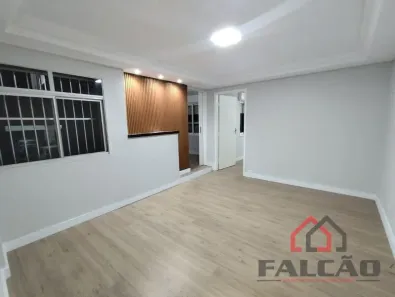 Apartamento com 2 Quartos à venda, 56m² no Pompéia, Santos