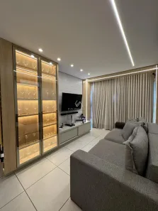 Apartamento com 2 Quartos à venda, 64m² no Parque Amazônia, Goiânia