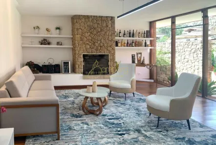 Casa com 4 Quartos à venda, 419m² no Interlagos, São Paulo
