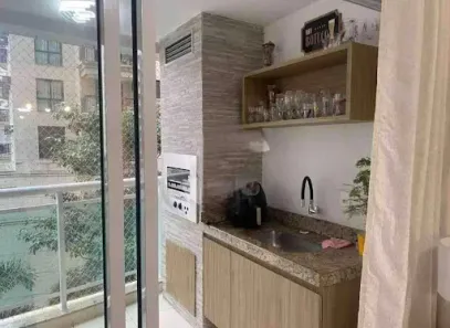 Apartamento com 3 Quartos à venda, 110m² no Vital Brazil, Niterói