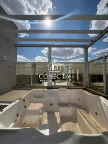 Apartamento com 4 Quartos à venda, 215m² no Tibery, Uberlândia
