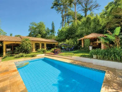 Casa de Condomínio com 5 Quartos à venda, 302m² no Jardim Colibri, Cotia