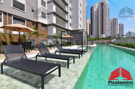 Apartamento com 3 Quartos para venda ou aluguel, 100m² no Vila Gomes Cardim, São Paulo