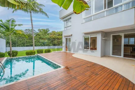 Casa de Condomínio com 4 Quartos à venda, 329m² no Cachoeira, Vinhedo