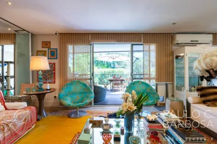 Apartamento com 3 Quartos à venda, 250m² no Vila Suzana, São Paulo