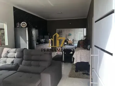 Casa com 3 Quartos à venda, 130m² no Jardim Leste, São José do Rio Preto