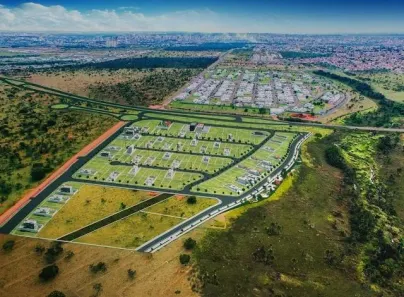 Lote/Terreno à venda, 500m² no Novo Mundo, Uberlândia