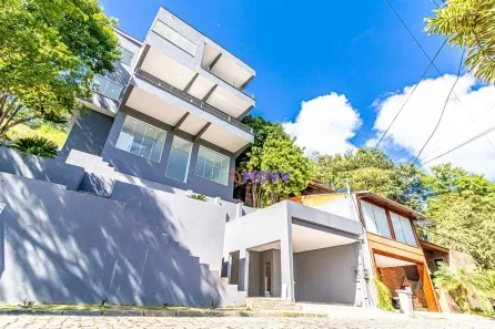 Casa de Condomínio com 4 Quartos à venda, 436m² no Vila Progresso, Niterói