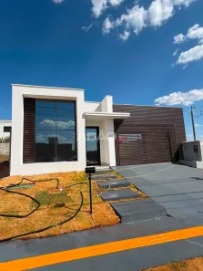 Casa de Condomínio com 3 Quartos à venda, 274m² no Jardins Parma, Senador Canedo
