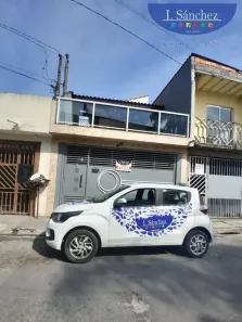 Casa com 2 Quartos à venda, 100m² no Vila São Carlos, Itaquaquecetuba