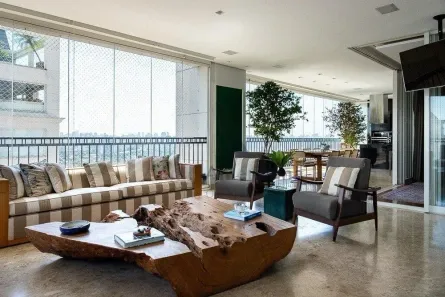 Apartamento com 4 Quartos à venda, 463m² no Moema, São Paulo