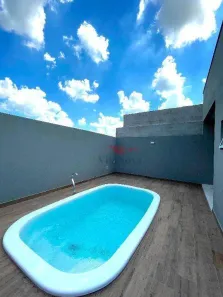 Casa com 2 Quartos à venda, 78m² no Loteamento Terras de São Pedro e São Paulo, Salto