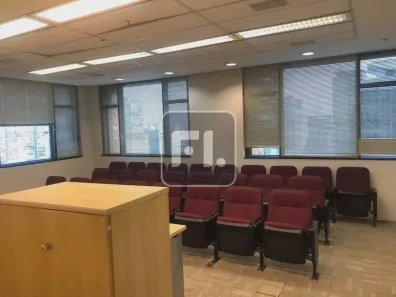 Sala Comercial para alugar, 855m² no Vila Cordeiro, São Paulo