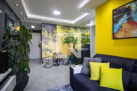 Apartamento com 1 Quarto à venda, 56m² no Jardim Umarizal, São Paulo