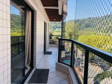Apartamento com 2 Quartos à venda, 108m² no Canto do Forte, Praia Grande