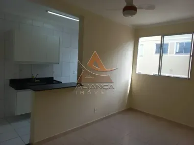 Apartamento com 2 Quartos à venda, 48m² no Reserva Sul Condomínio Resort, Ribeirão Preto