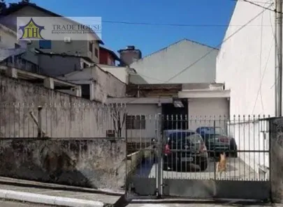 Lote/Terreno à venda, 176m² no Vila Gumercindo, São Paulo