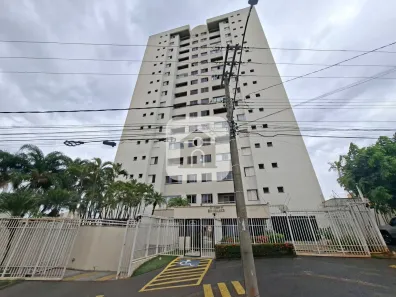 Apartamento com 3 Quartos para alugar, 85m² no Centro, Uberlândia