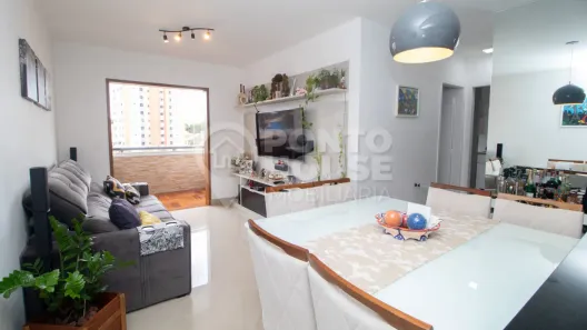 Apartamento com 3 Quartos à venda, 75m² no Vila Gumercindo, São Paulo