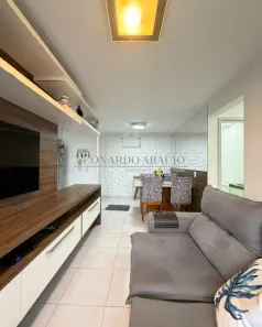 Apartamento com 3 Quartos à venda, 69m² no Valparaíso, Serra