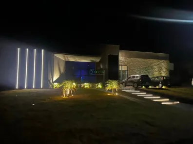 Casa de Condomínio com 4 Quartos à venda, 1568m² no Loteamento Terras de Canaã, Cambé