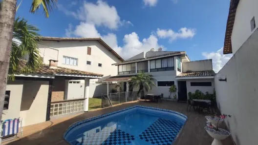 Casa de Condomínio com 4 Quartos à venda, 250m² no Buraquinho, Lauro de Freitas