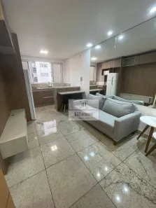 Apartamento com 1 Quarto para alugar, 40m² no Savassi, Belo Horizonte