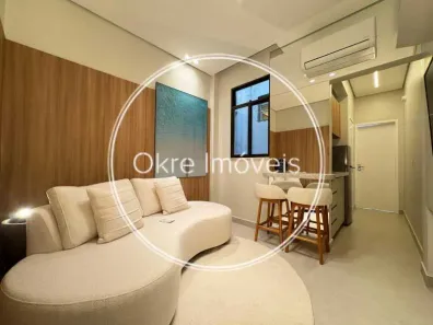 Apartamento com 1 Quarto à venda, 32m² no Ipanema, Rio de Janeiro