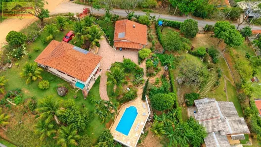 Fazenda/Sítio com 4 Quartos à venda, 200m² no Parque dos Cafezais III, Itupeva