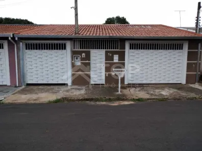 Casa com 3 Quartos à venda, 168m² no Jardim São Carlos 5, São Carlos