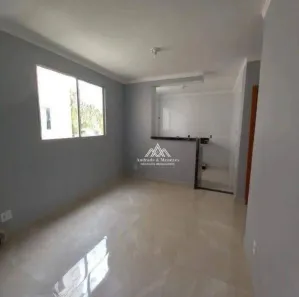 Apartamento com 2 Quartos à venda, 42m² no Ipiranga, Ribeirão Preto