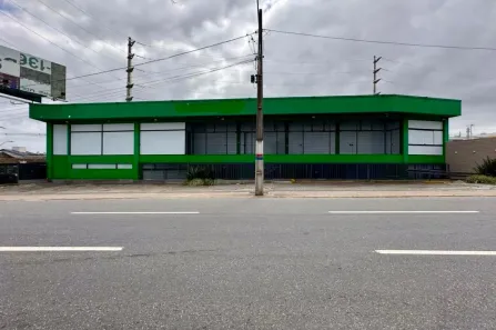 Prédio Comercial para alugar, 575m² no Capoeiras, Florianópolis
