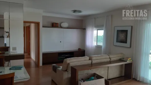 Apartamento com 3 Quartos para venda ou aluguel, 133m² no Tamboré, Santana de Parnaíba