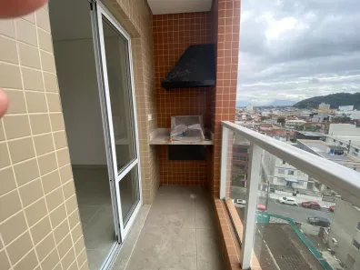 Apartamento com 1 Quarto à venda, 38m² no Boqueirão, Praia Grande